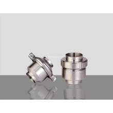 Sanitary Stainless Steel Clamp Check Valve